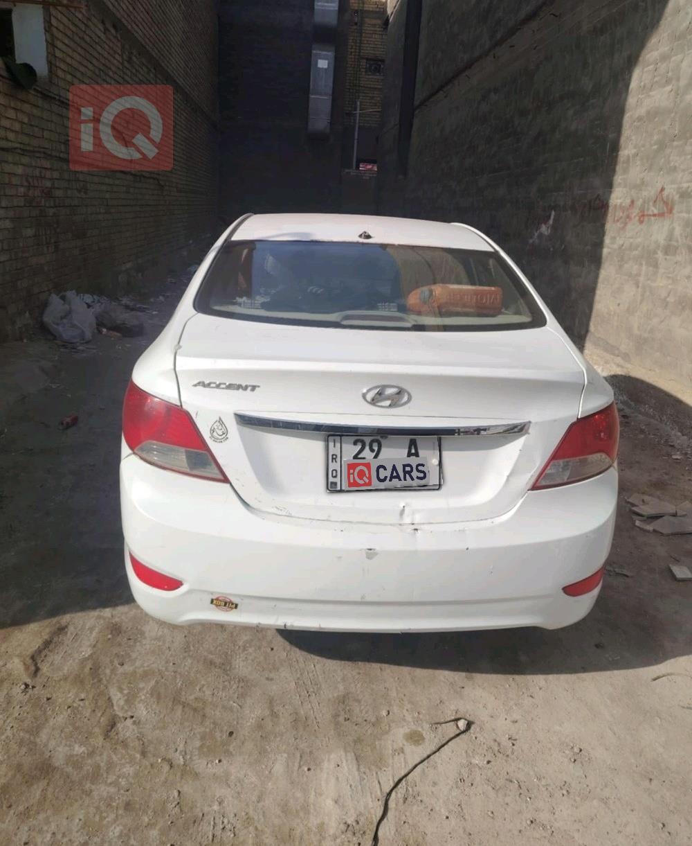 هيونداي أكسنت